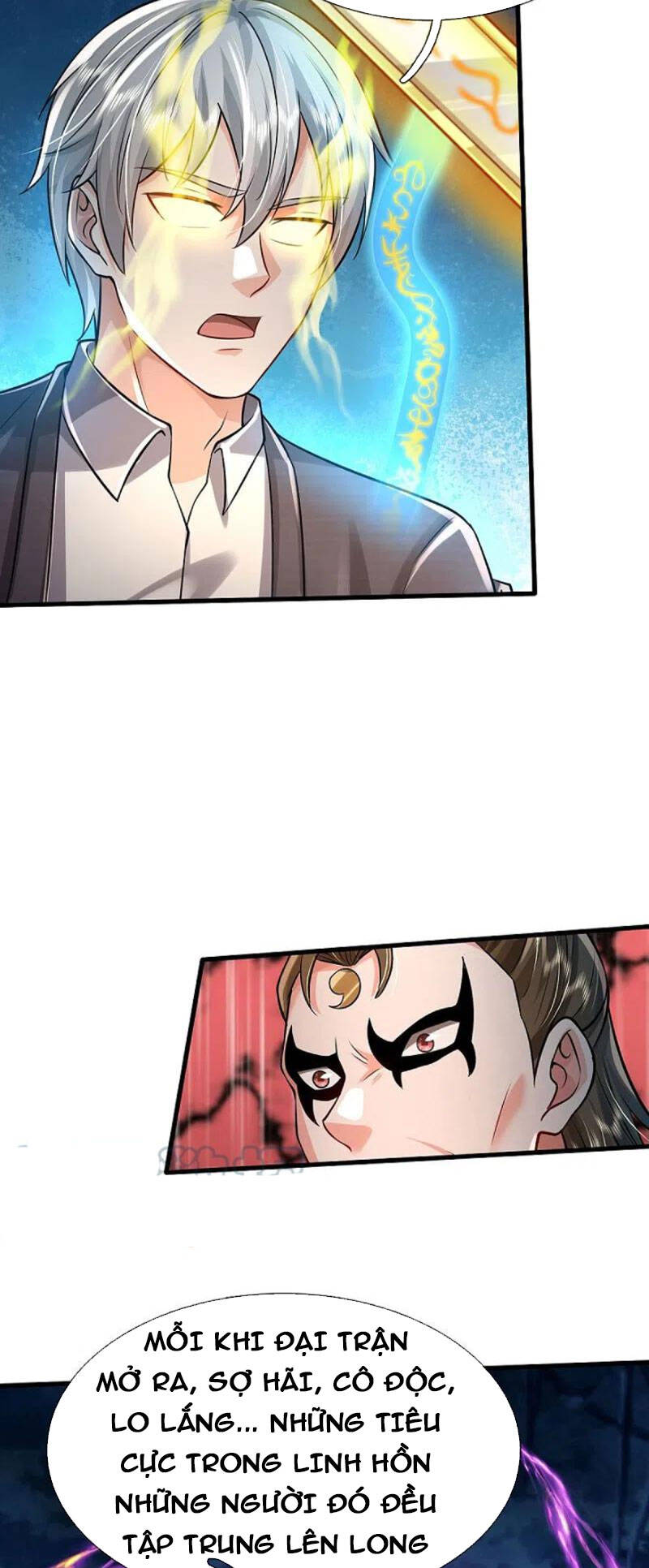 Ngạo Thị Thiên Địa - Chương 423