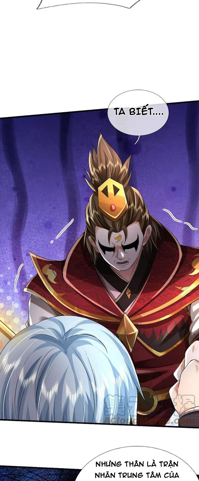 Ngạo Thị Thiên Địa - Chương 423