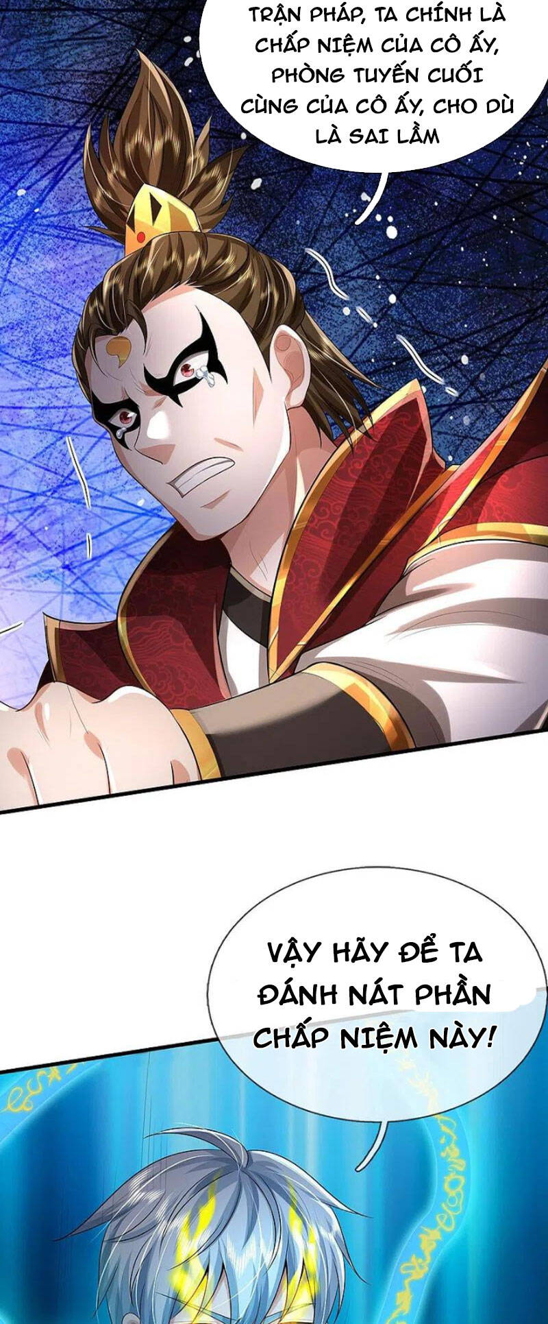Ngạo Thị Thiên Địa - Chương 423