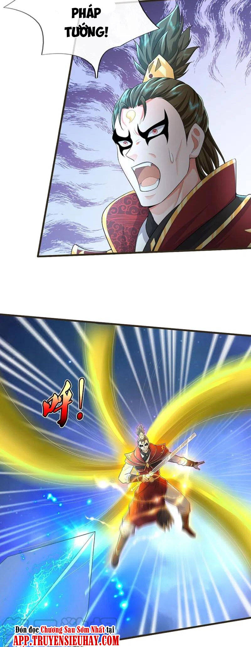 Ngạo Thị Thiên Địa - Chương 423