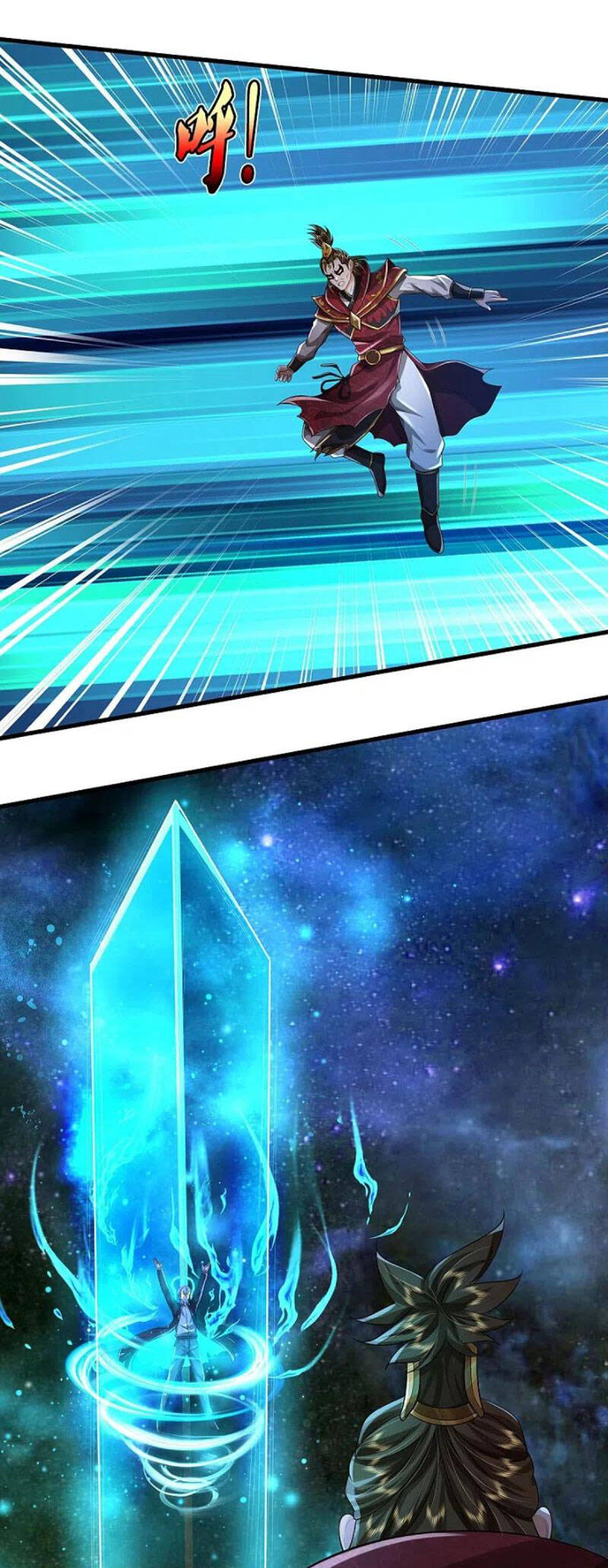 Ngạo Thị Thiên Địa - Chương 424