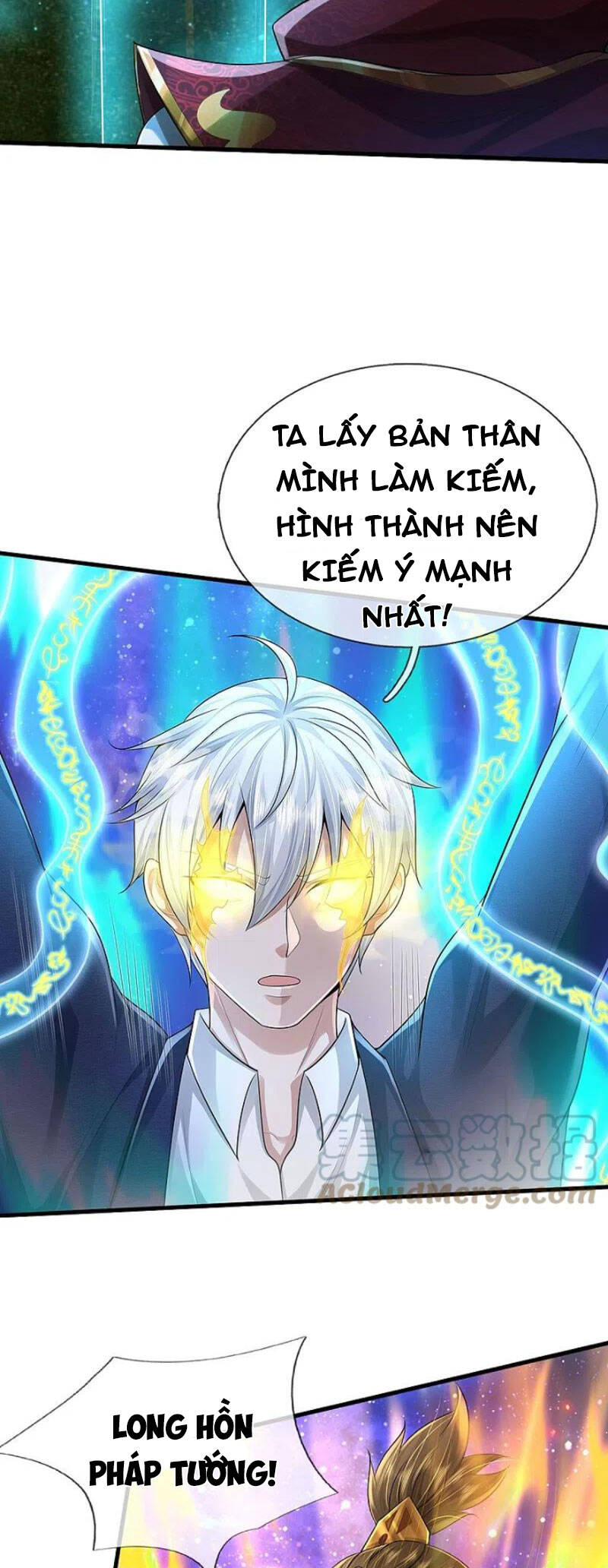 Ngạo Thị Thiên Địa - Chương 424