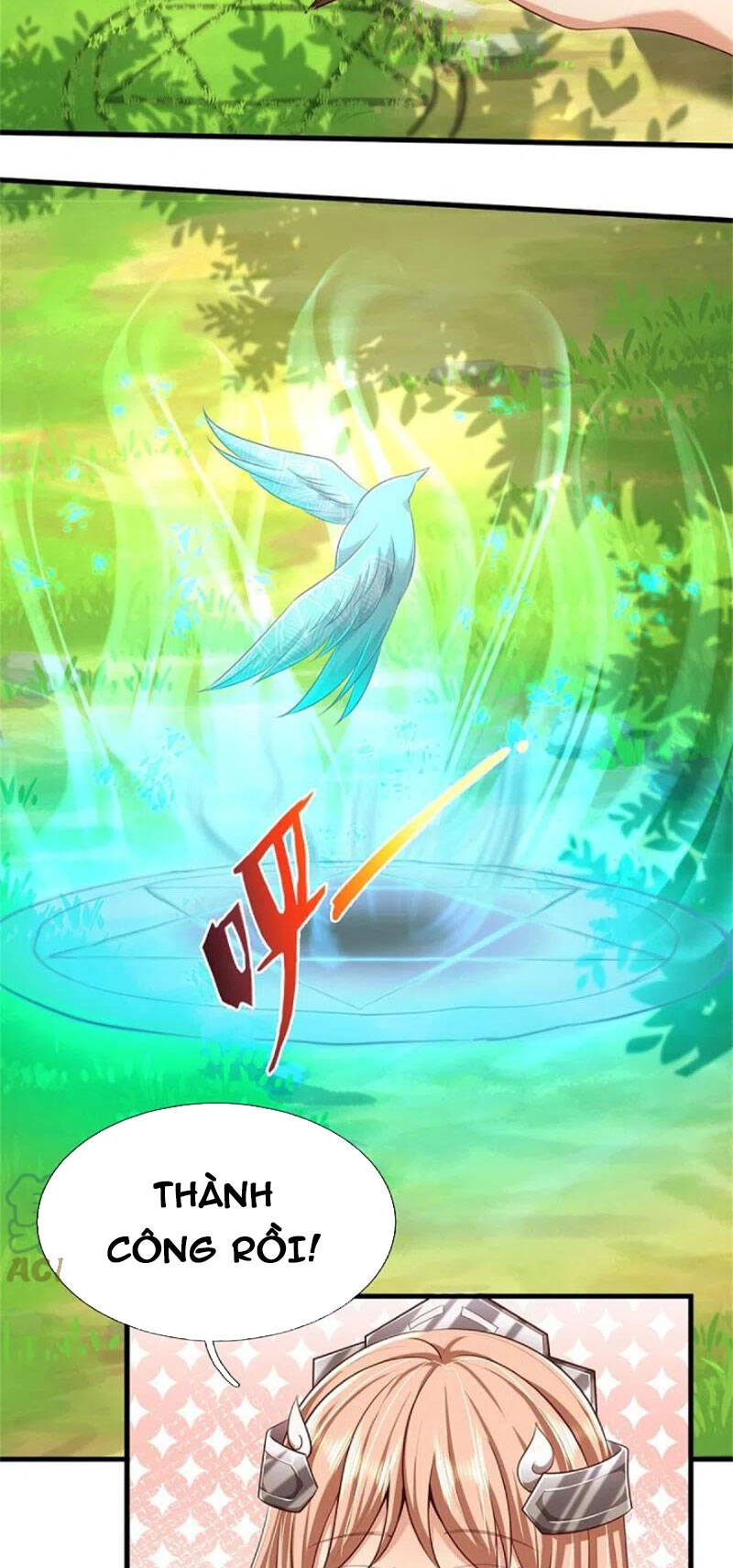 Ngạo Thị Thiên Địa - Chương 424