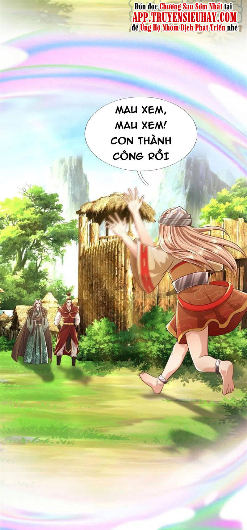 Ngạo Thị Thiên Địa - Chương 424