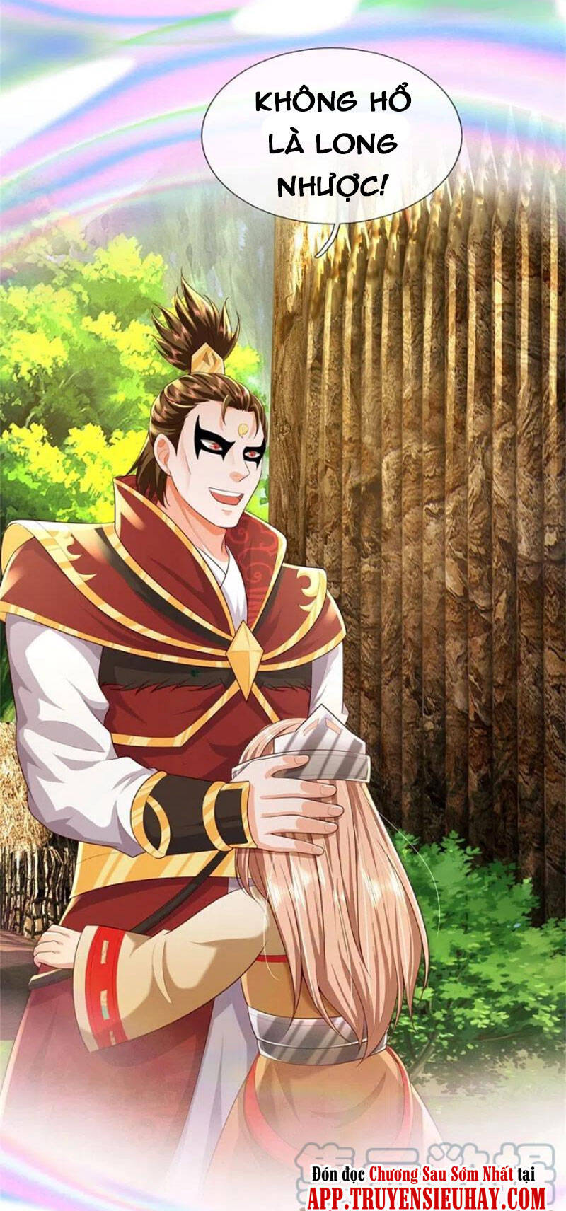 Ngạo Thị Thiên Địa - Chương 424