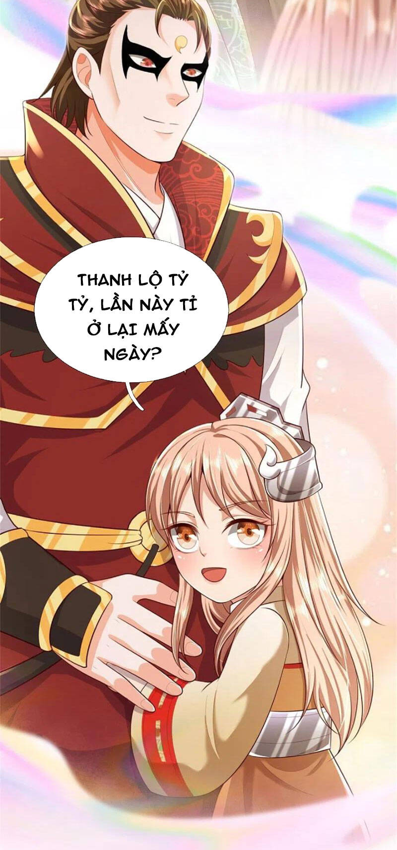 Ngạo Thị Thiên Địa - Chương 424