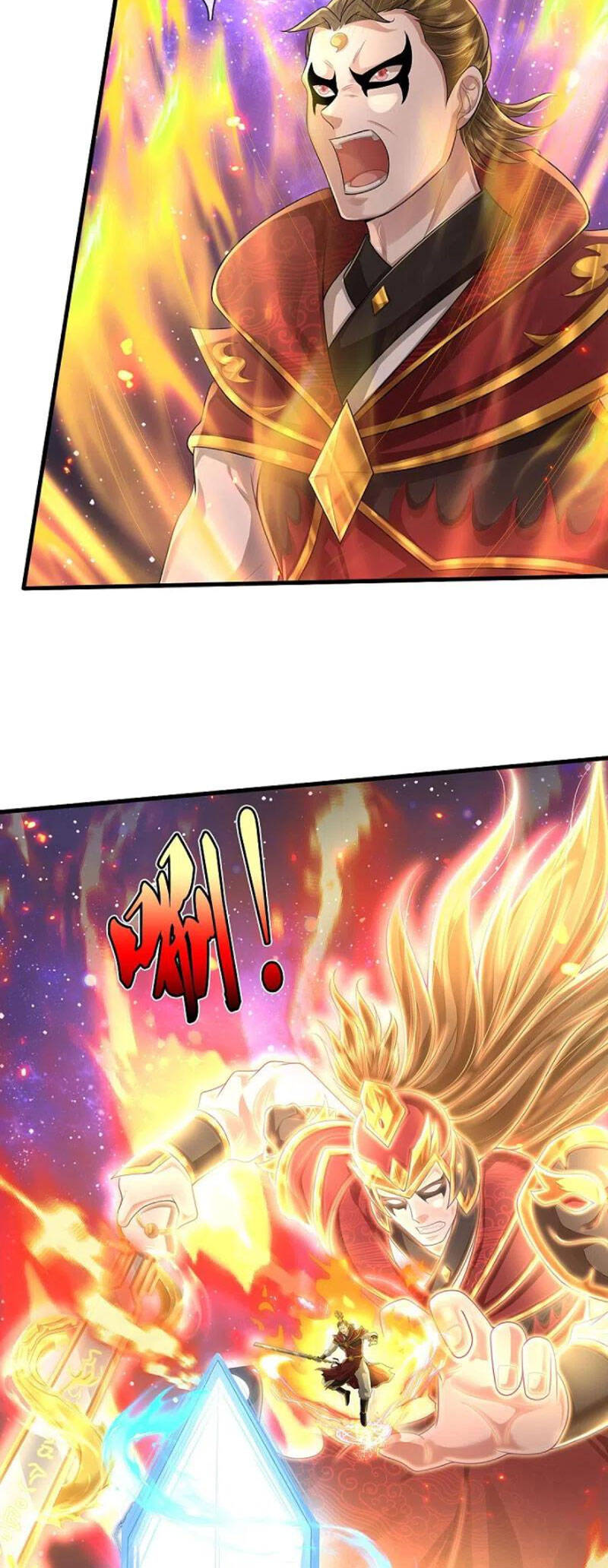 Ngạo Thị Thiên Địa - Chương 424