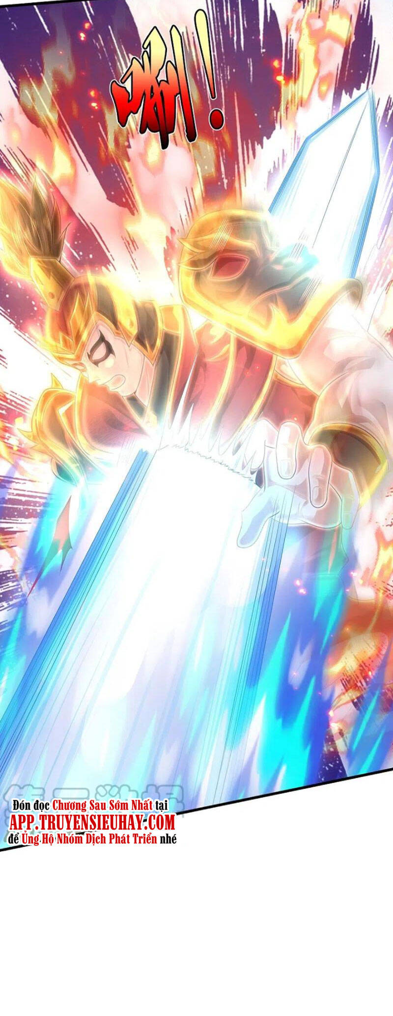 Ngạo Thị Thiên Địa - Chương 424