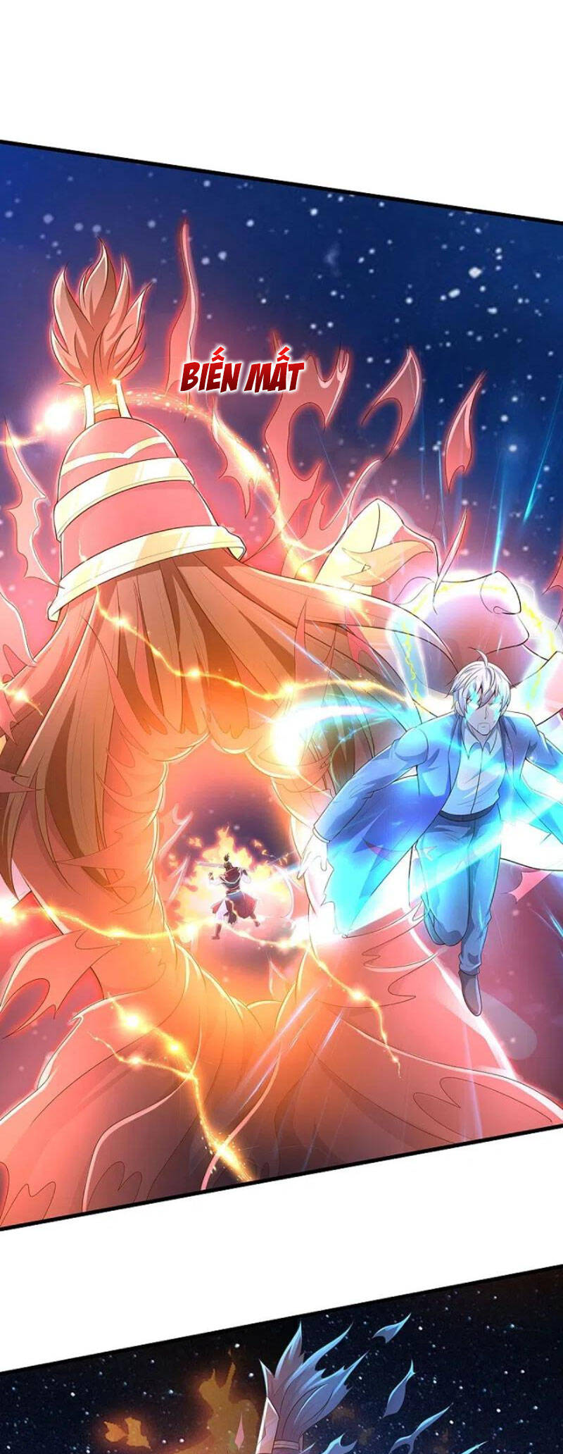 Ngạo Thị Thiên Địa - Chương 424