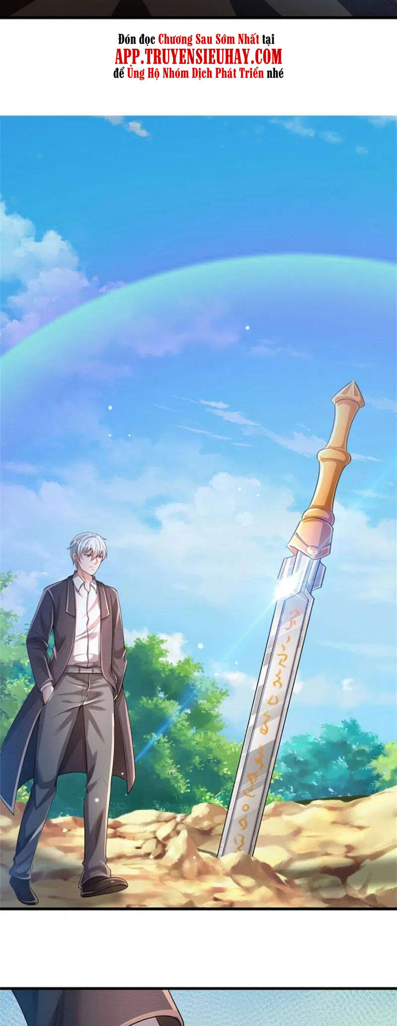 Ngạo Thị Thiên Địa - Chương 424