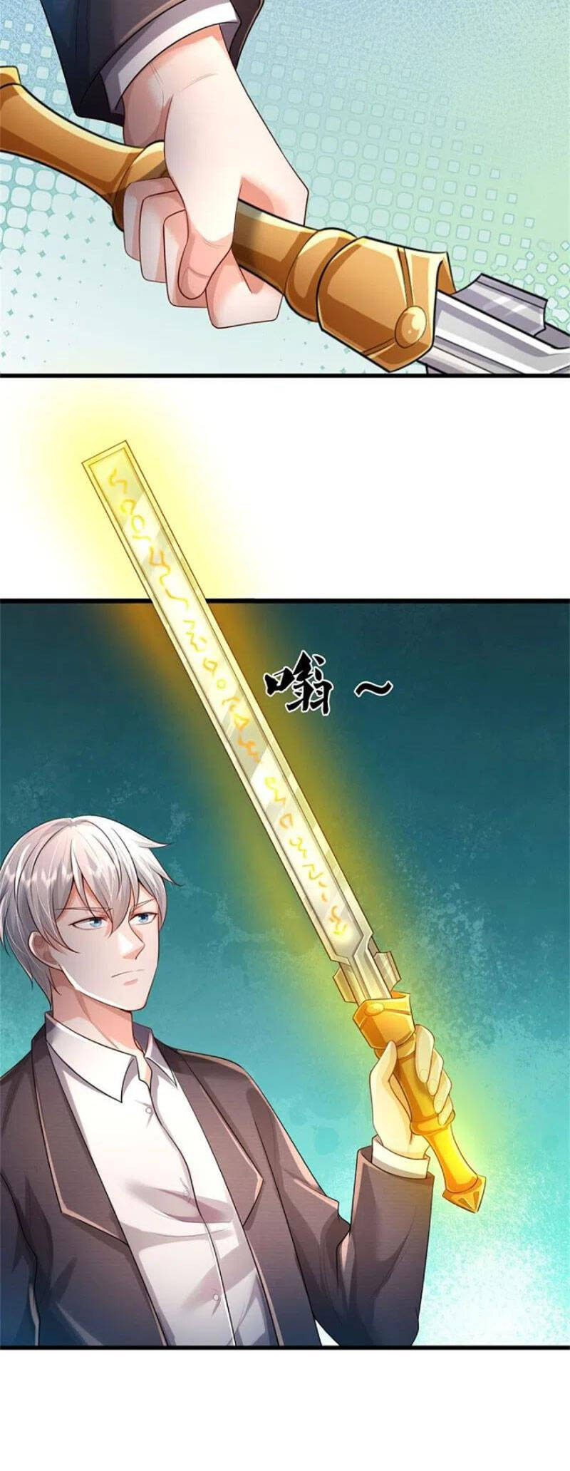 Ngạo Thị Thiên Địa - Chương 424