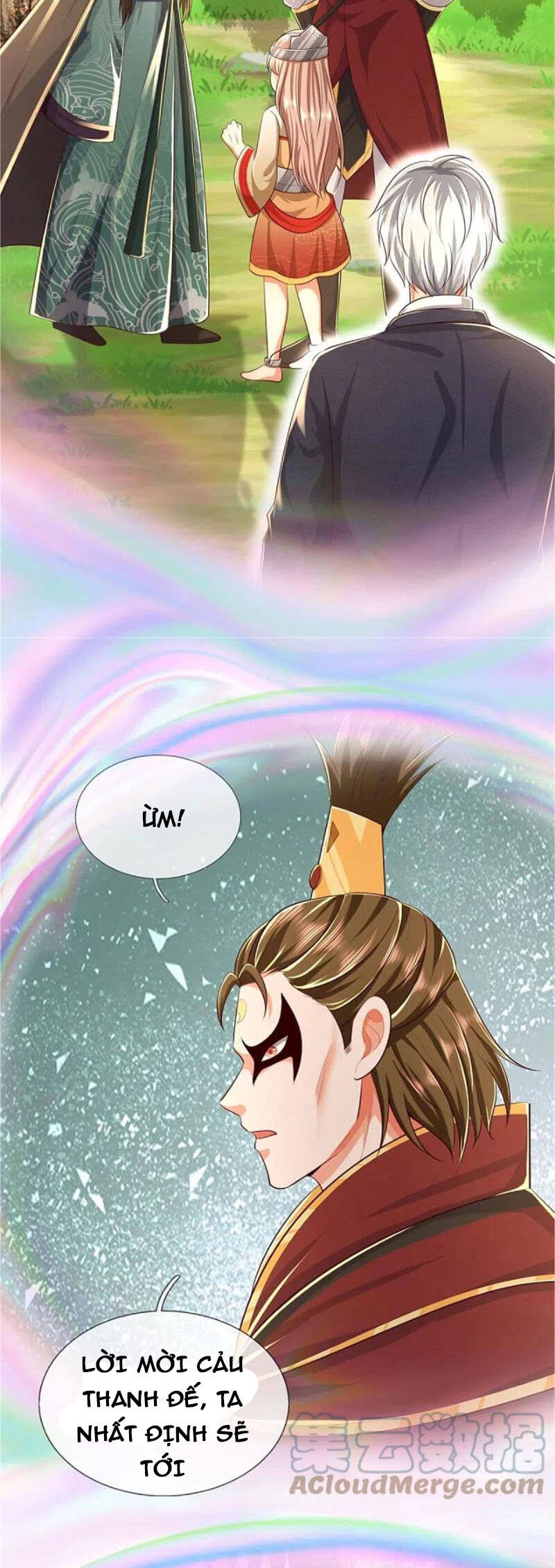 Ngạo Thị Thiên Địa - Chương 425