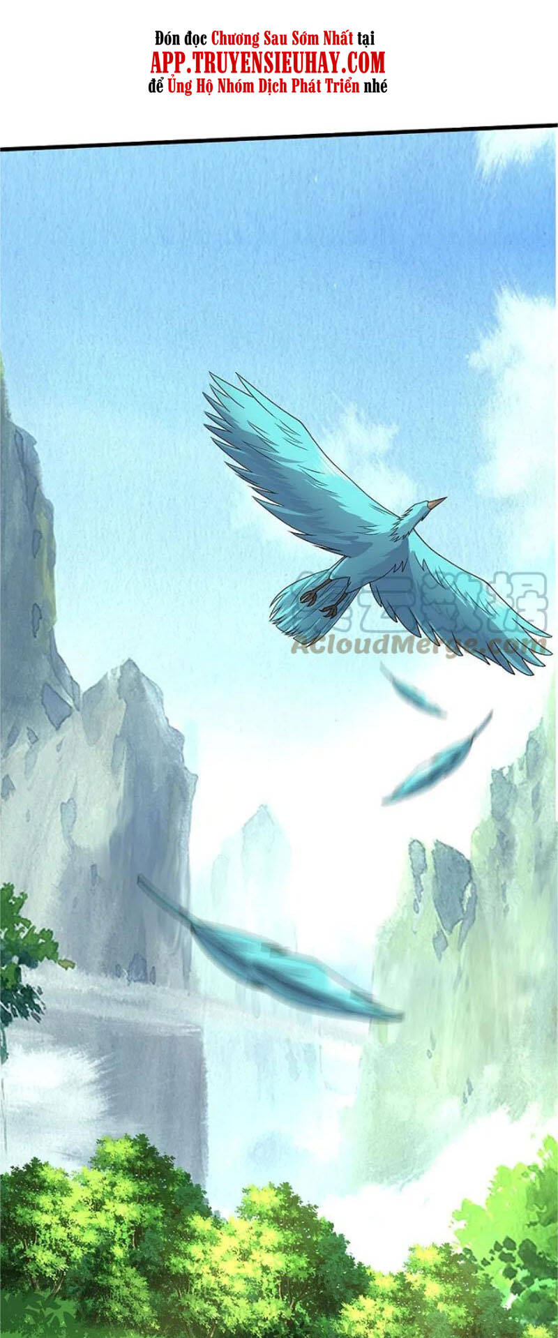 Ngạo Thị Thiên Địa - Chương 425