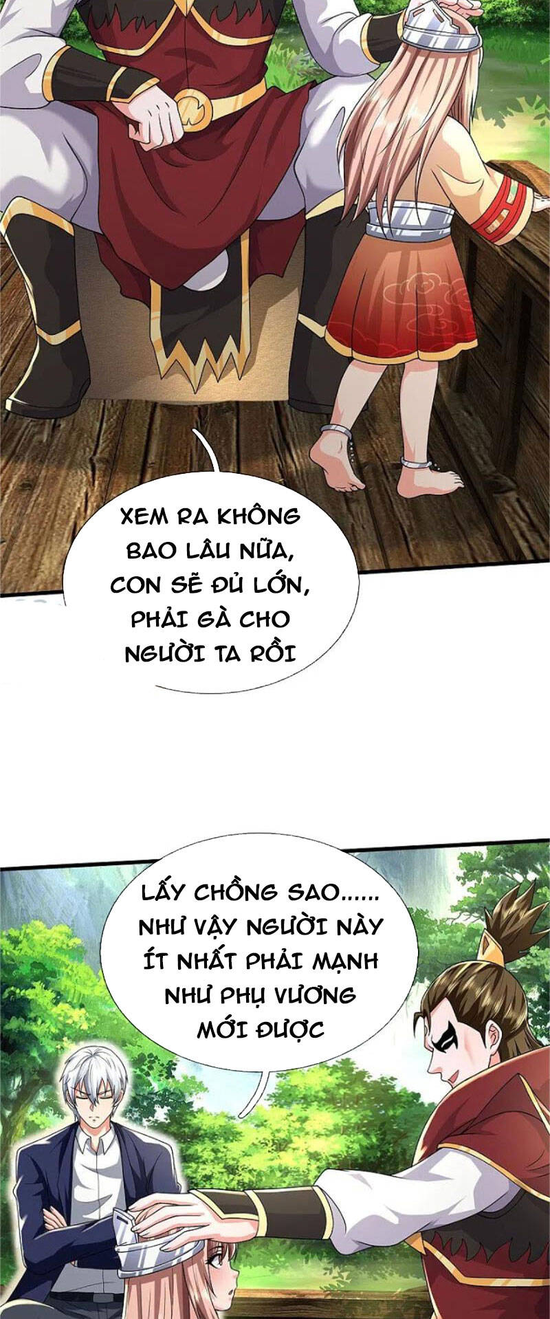 Ngạo Thị Thiên Địa - Chương 425