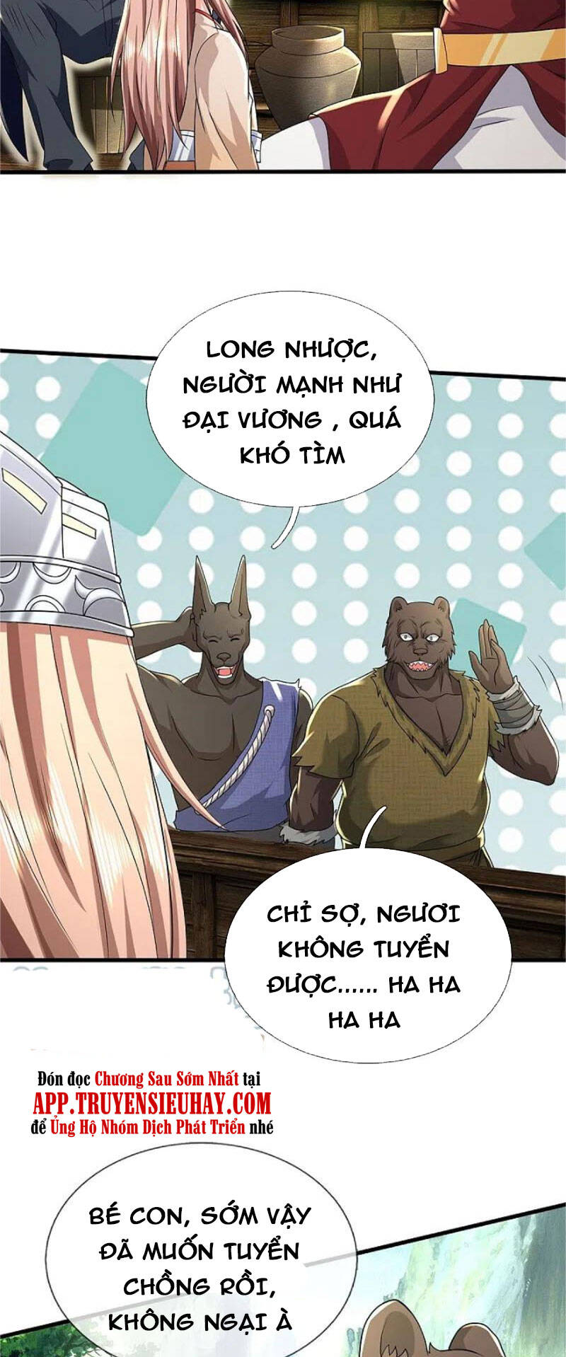 Ngạo Thị Thiên Địa - Chương 425