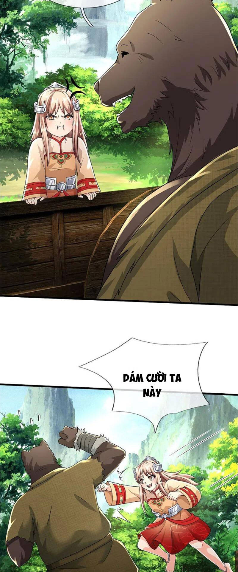 Ngạo Thị Thiên Địa - Chương 425