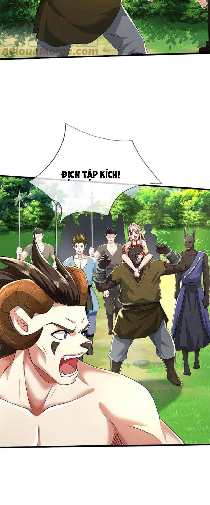 Ngạo Thị Thiên Địa - Chương 425