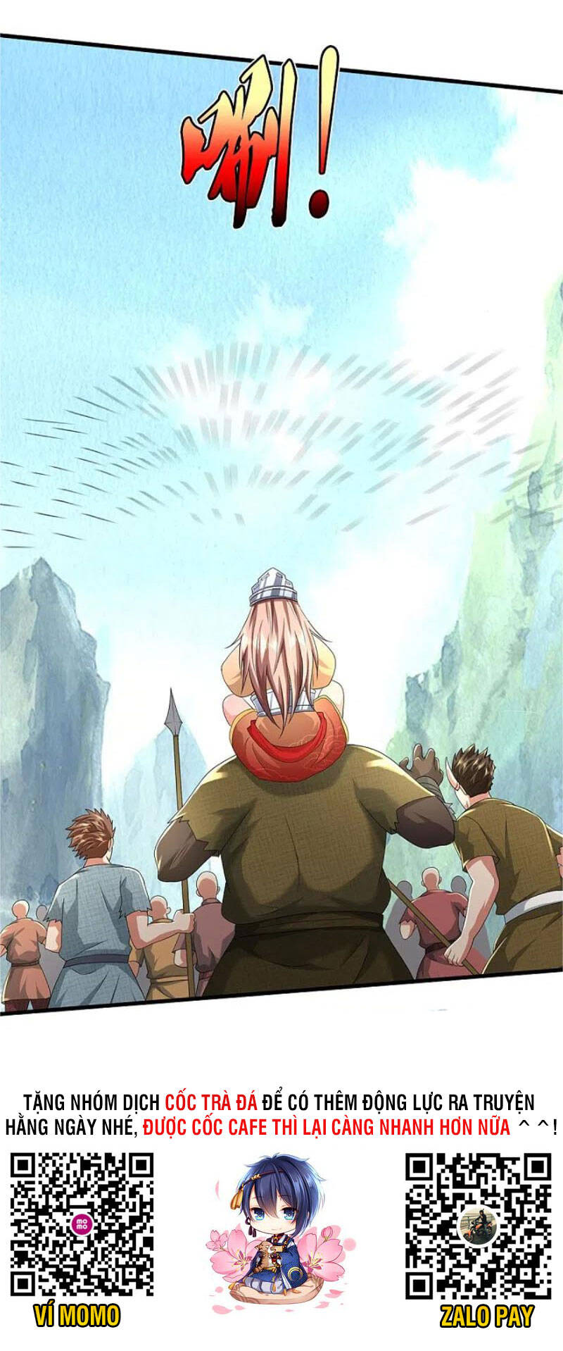 Ngạo Thị Thiên Địa - Chương 425