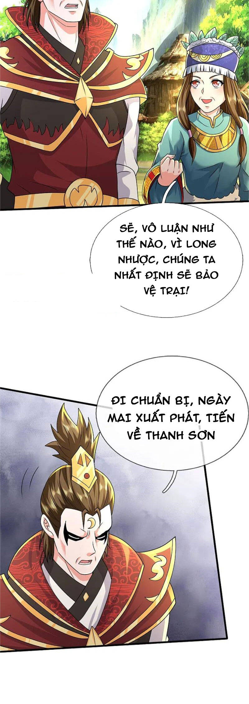 Ngạo Thị Thiên Địa - Chương 425