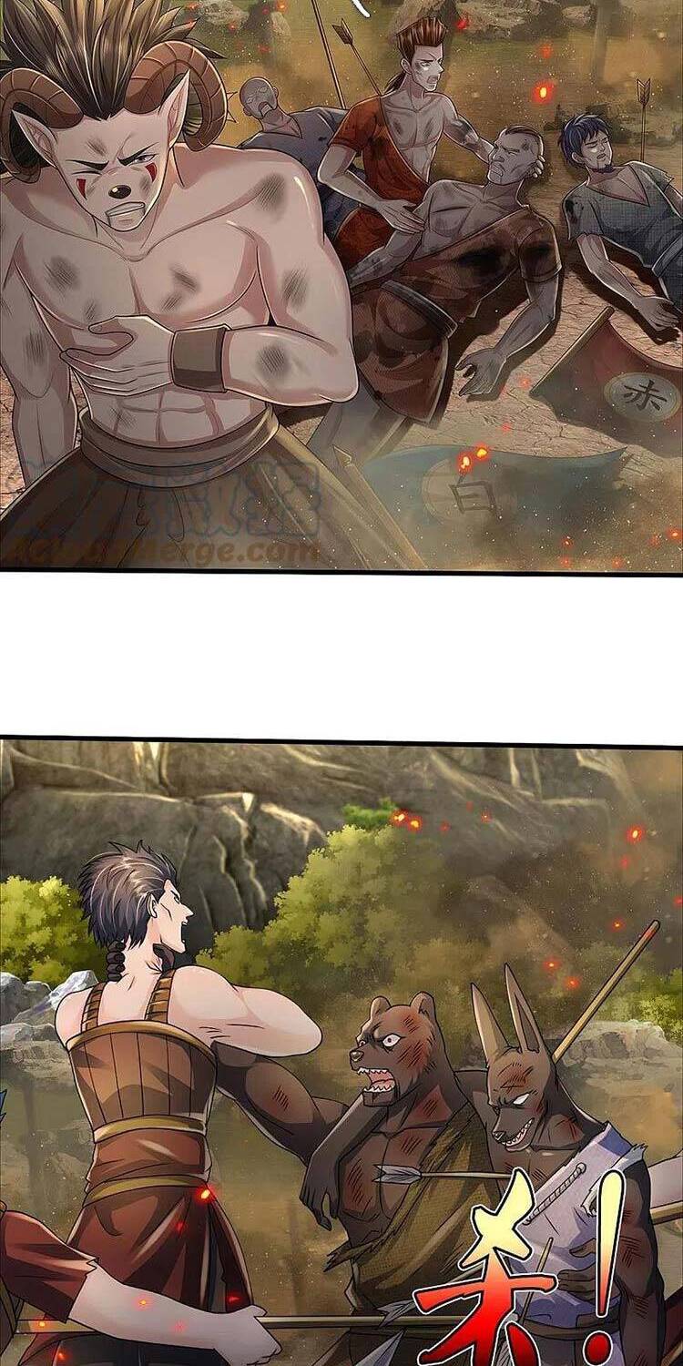 Ngạo Thị Thiên Địa - Chương 426