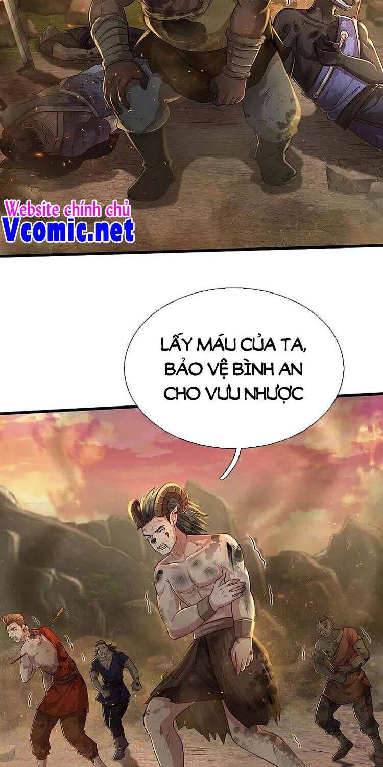 Ngạo Thị Thiên Địa - Chương 426