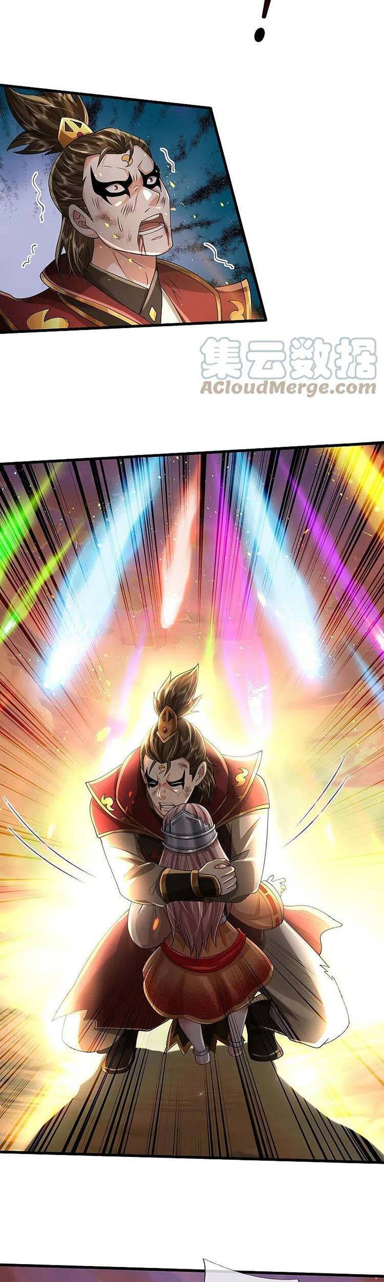 Ngạo Thị Thiên Địa - Chương 426