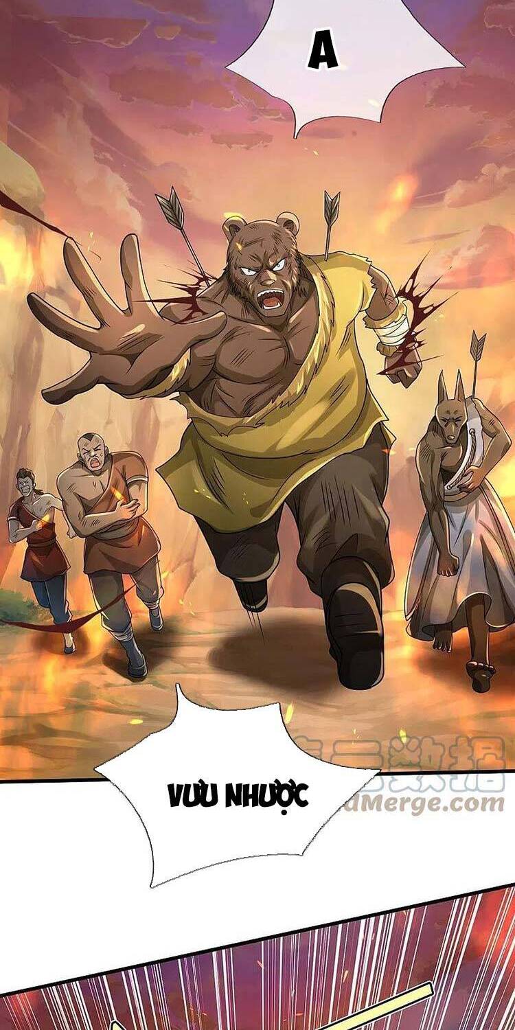 Ngạo Thị Thiên Địa - Chương 426