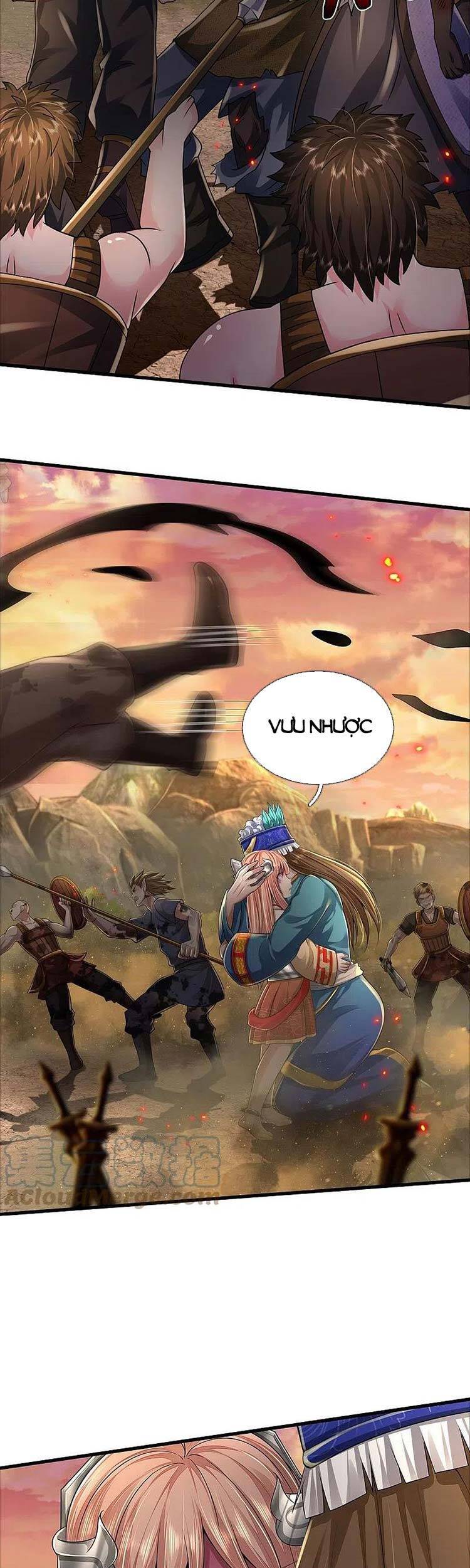 Ngạo Thị Thiên Địa - Chương 426