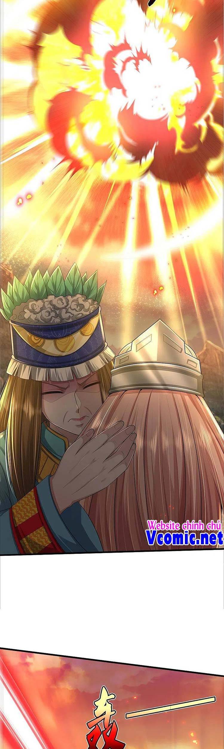 Ngạo Thị Thiên Địa - Chương 426