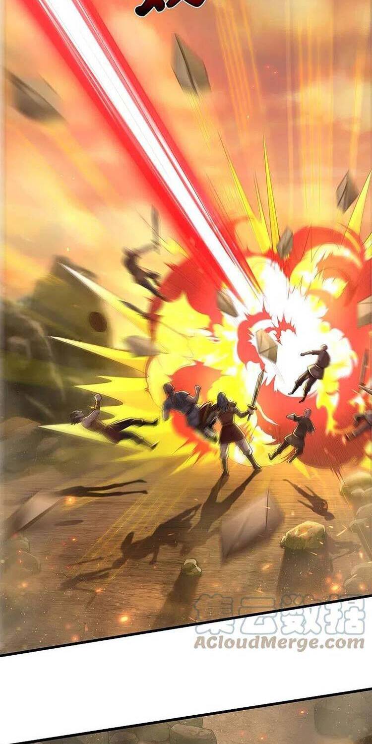 Ngạo Thị Thiên Địa - Chương 426