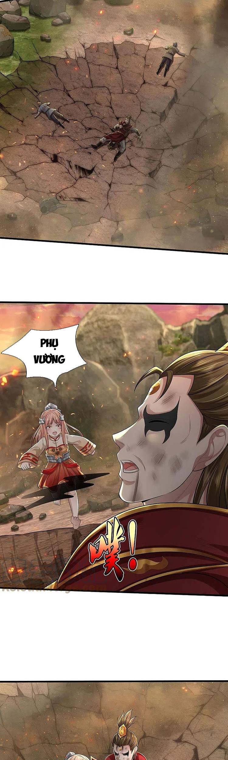 Ngạo Thị Thiên Địa - Chương 426