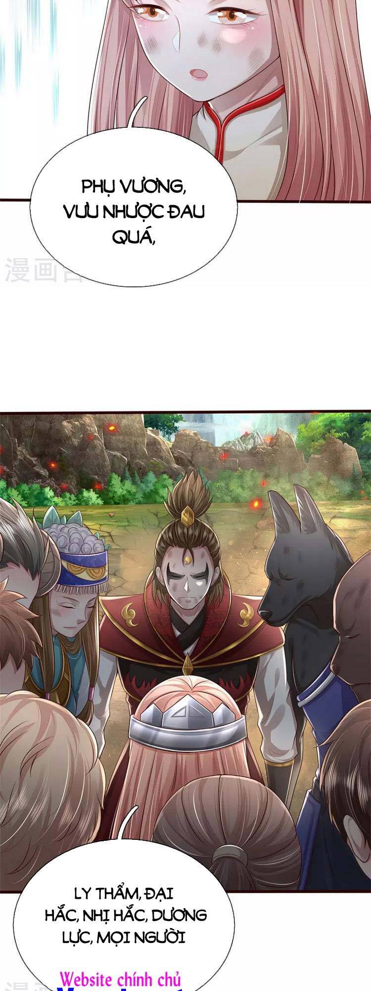 Ngạo Thị Thiên Địa - Chương 427