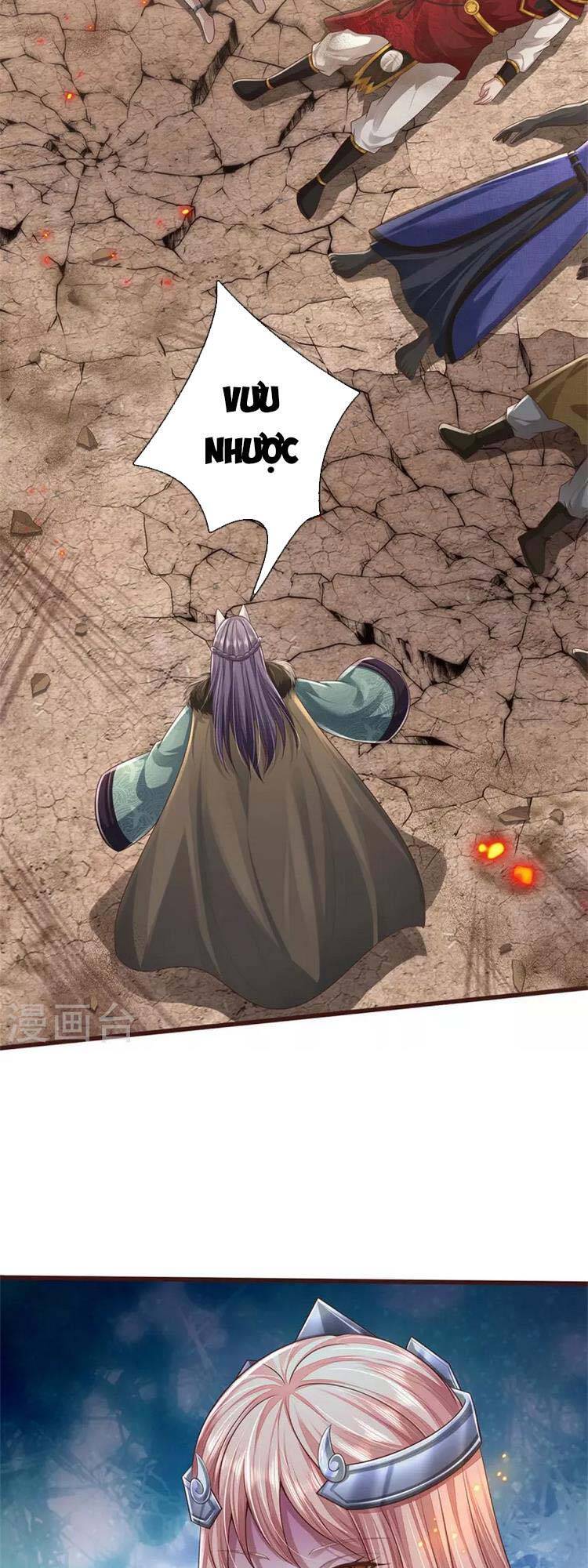 Ngạo Thị Thiên Địa - Chương 427