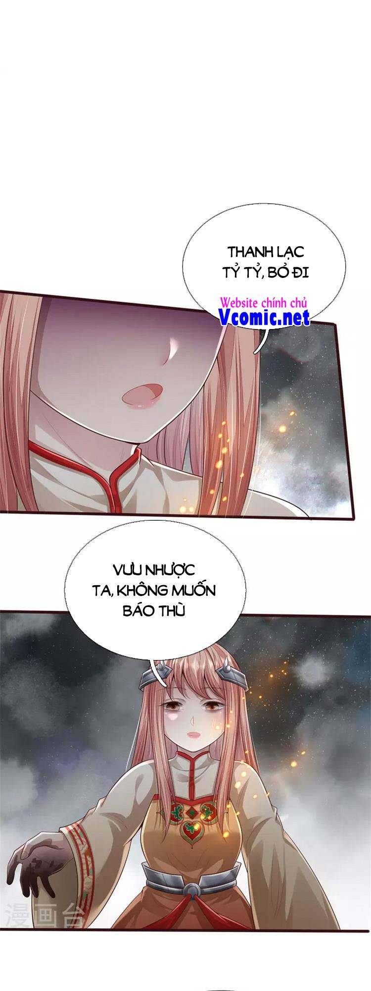 Ngạo Thị Thiên Địa - Chương 427