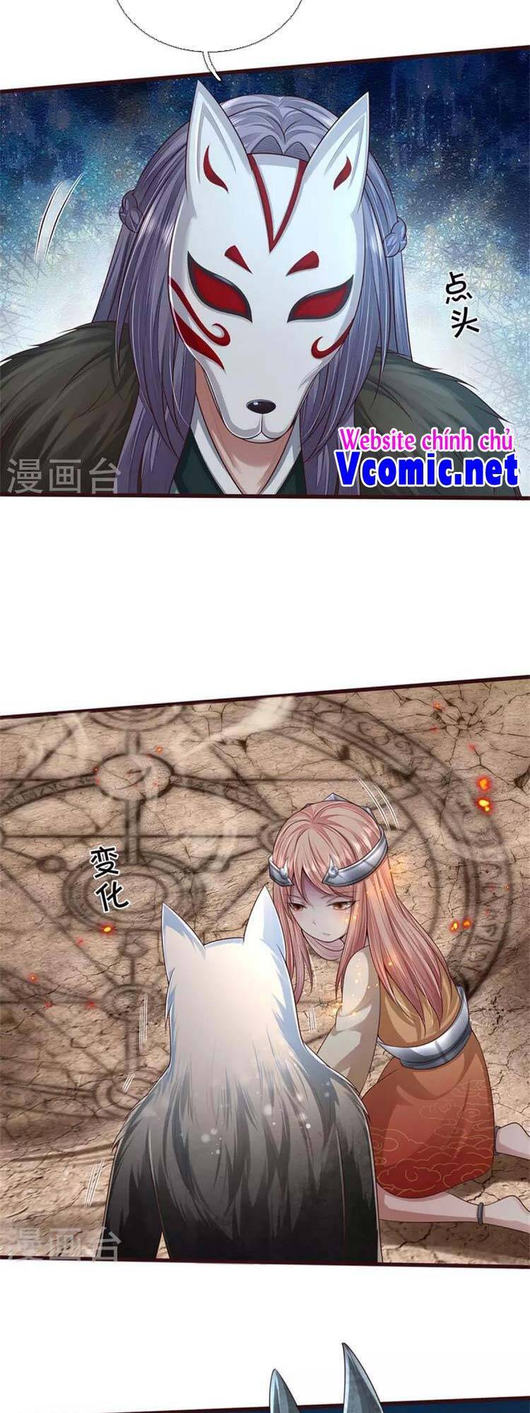 Ngạo Thị Thiên Địa - Chương 427