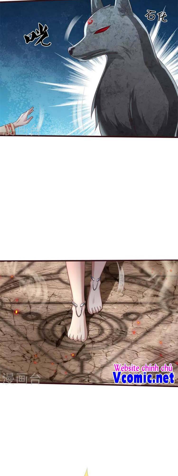 Ngạo Thị Thiên Địa - Chương 427