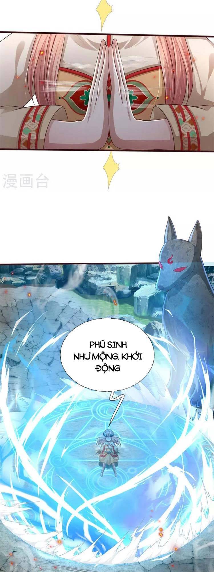 Ngạo Thị Thiên Địa - Chương 427