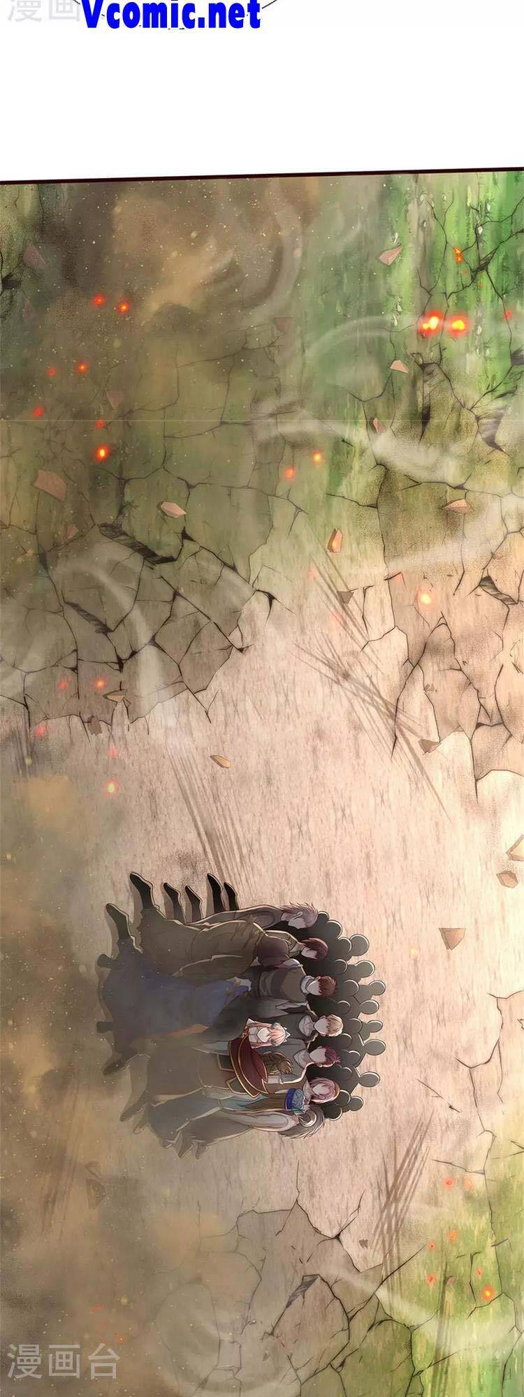 Ngạo Thị Thiên Địa - Chương 427