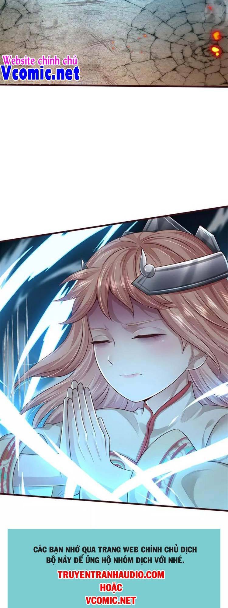 Ngạo Thị Thiên Địa - Chương 427