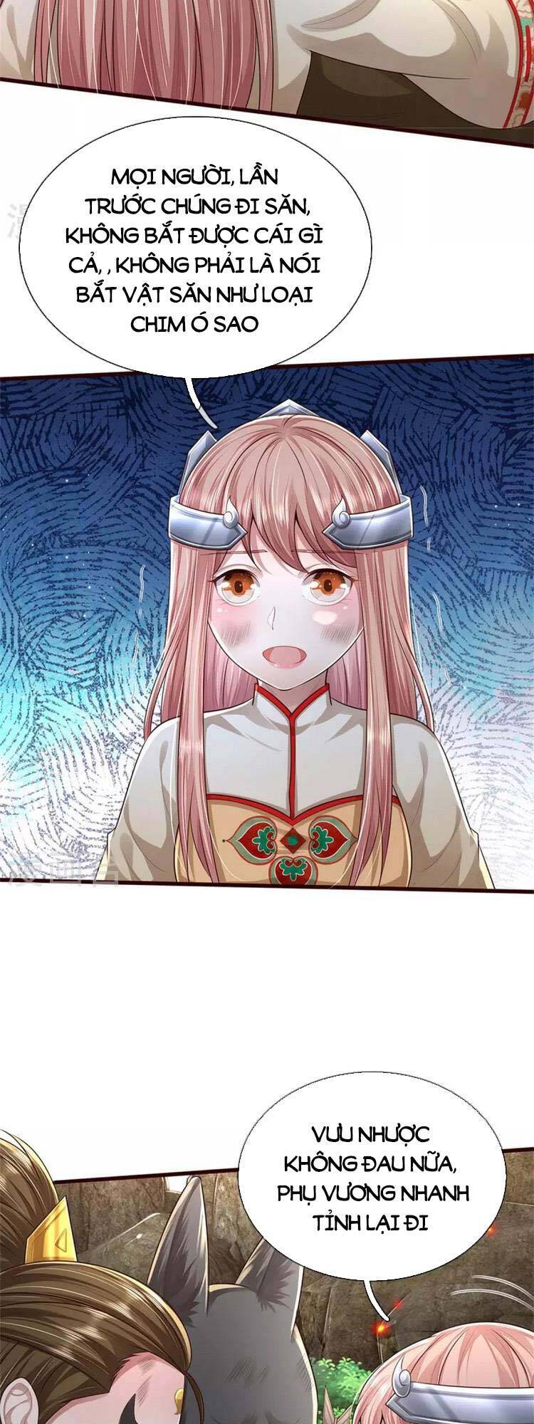 Ngạo Thị Thiên Địa - Chương 427