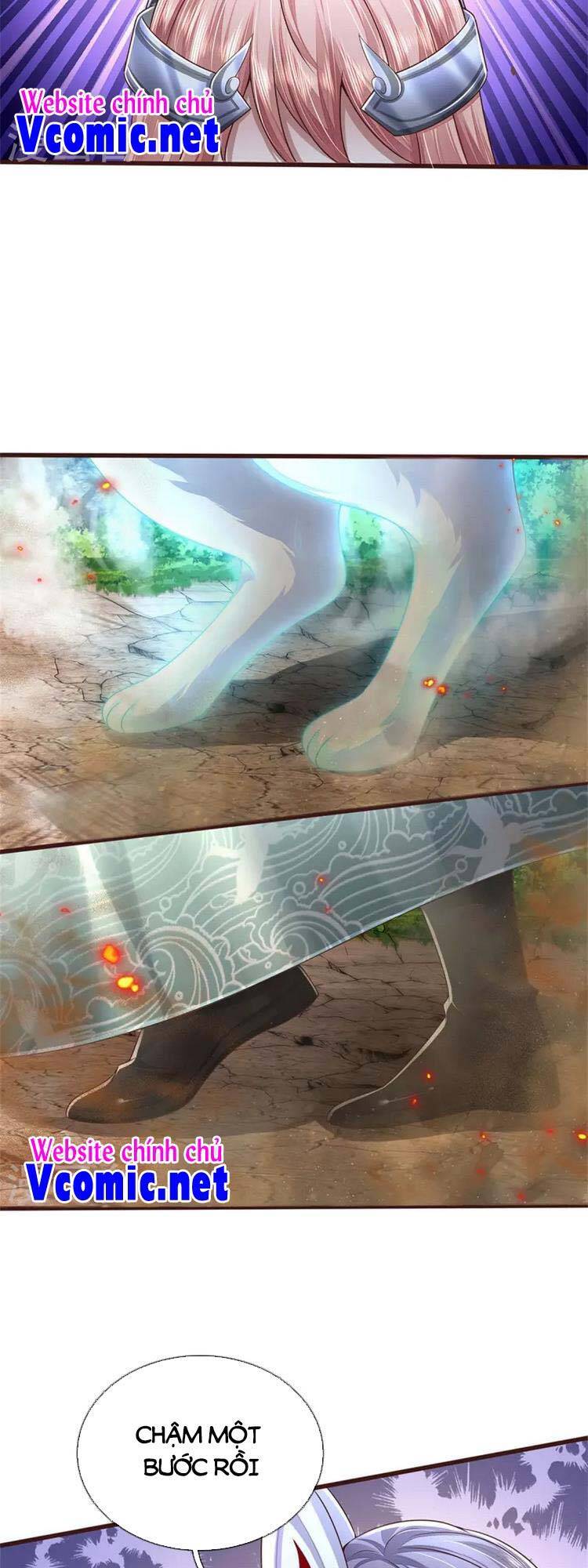 Ngạo Thị Thiên Địa - Chương 427