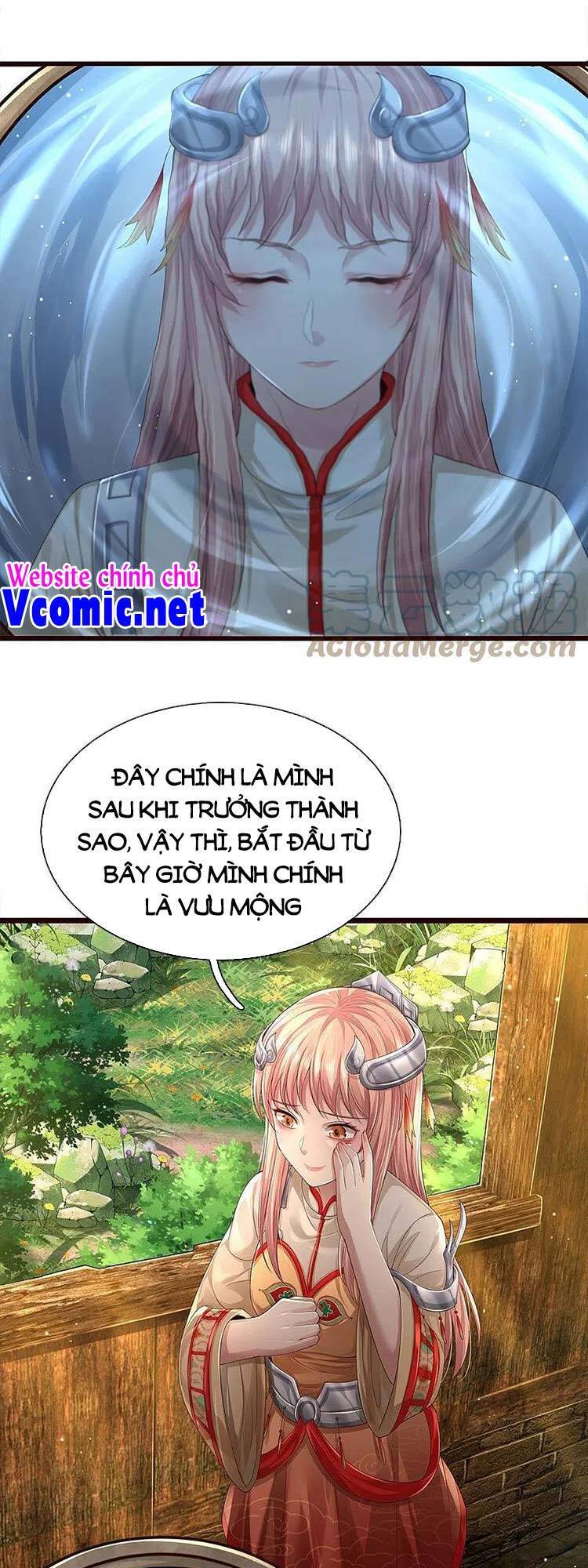 Ngạo Thị Thiên Địa - Chương 428