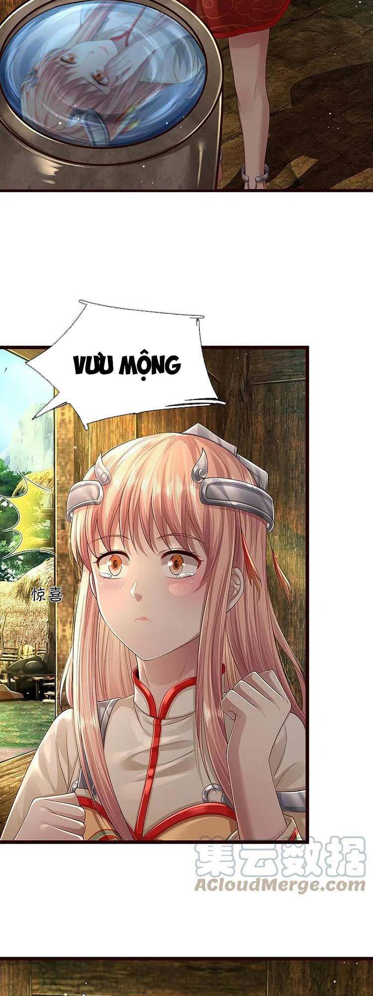 Ngạo Thị Thiên Địa - Chương 428