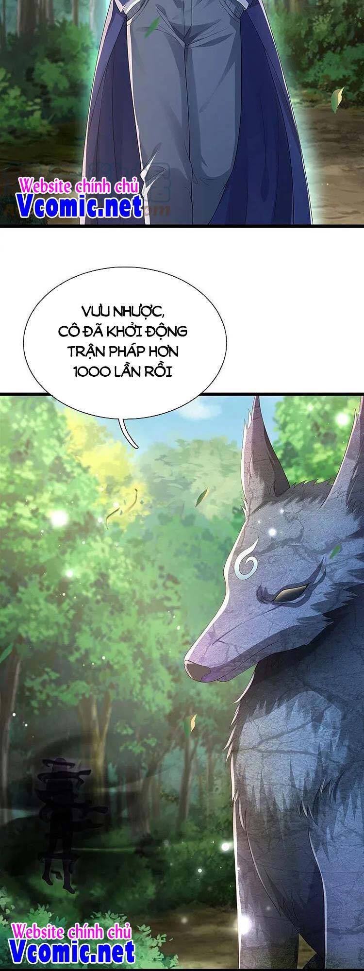 Ngạo Thị Thiên Địa - Chương 428