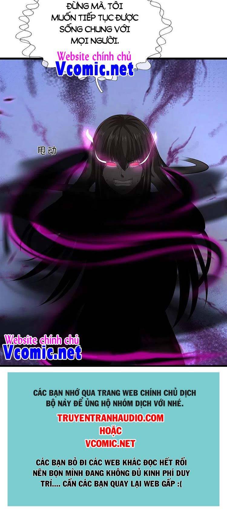 Ngạo Thị Thiên Địa - Chương 428