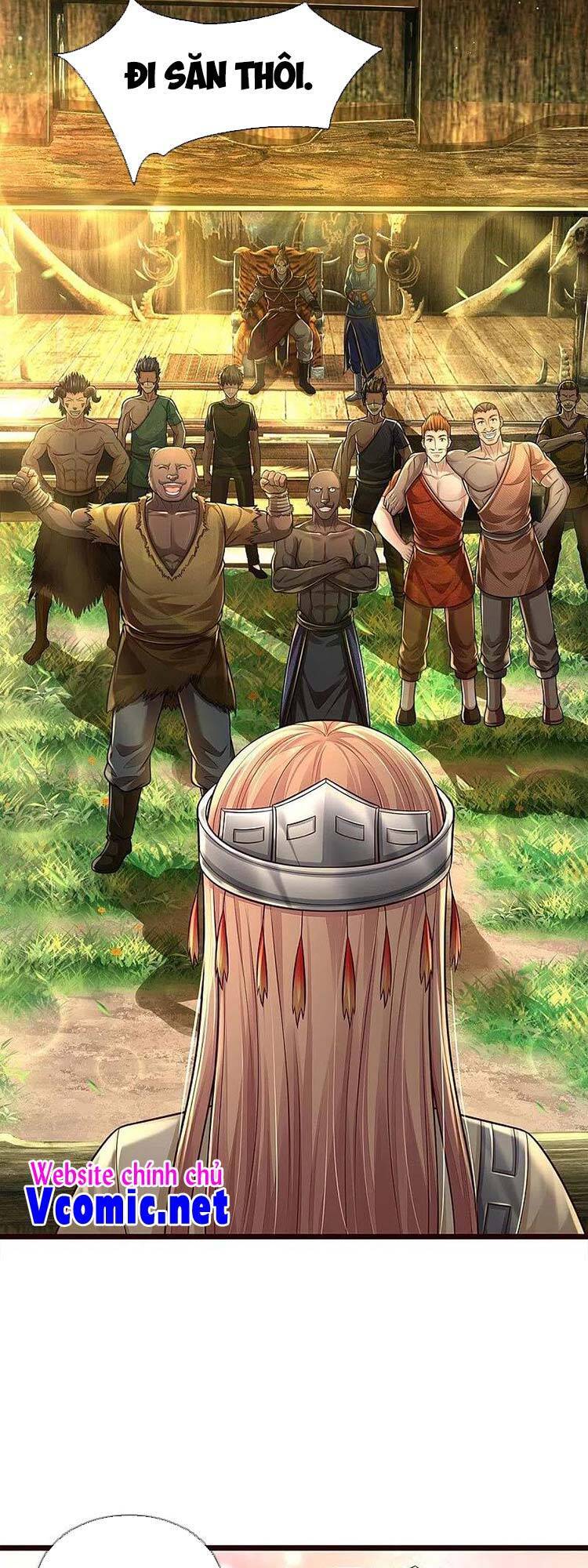 Ngạo Thị Thiên Địa - Chương 428