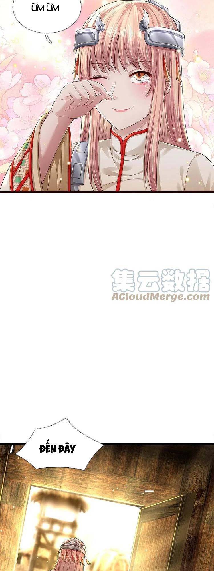 Ngạo Thị Thiên Địa - Chương 428