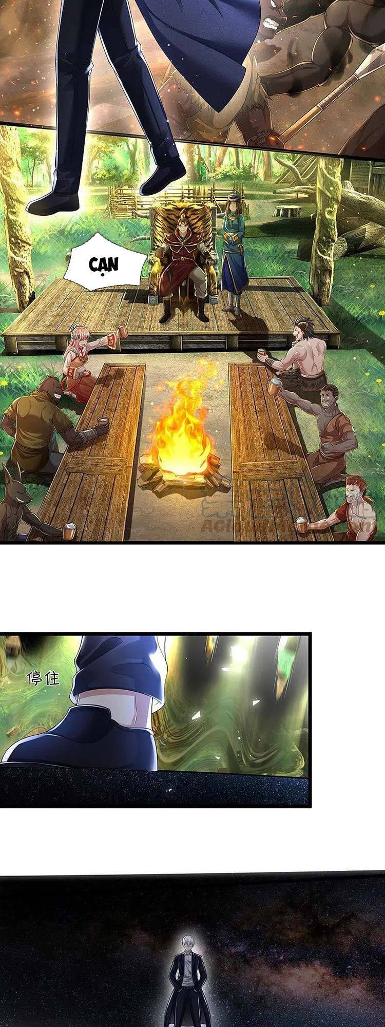 Ngạo Thị Thiên Địa - Chương 428