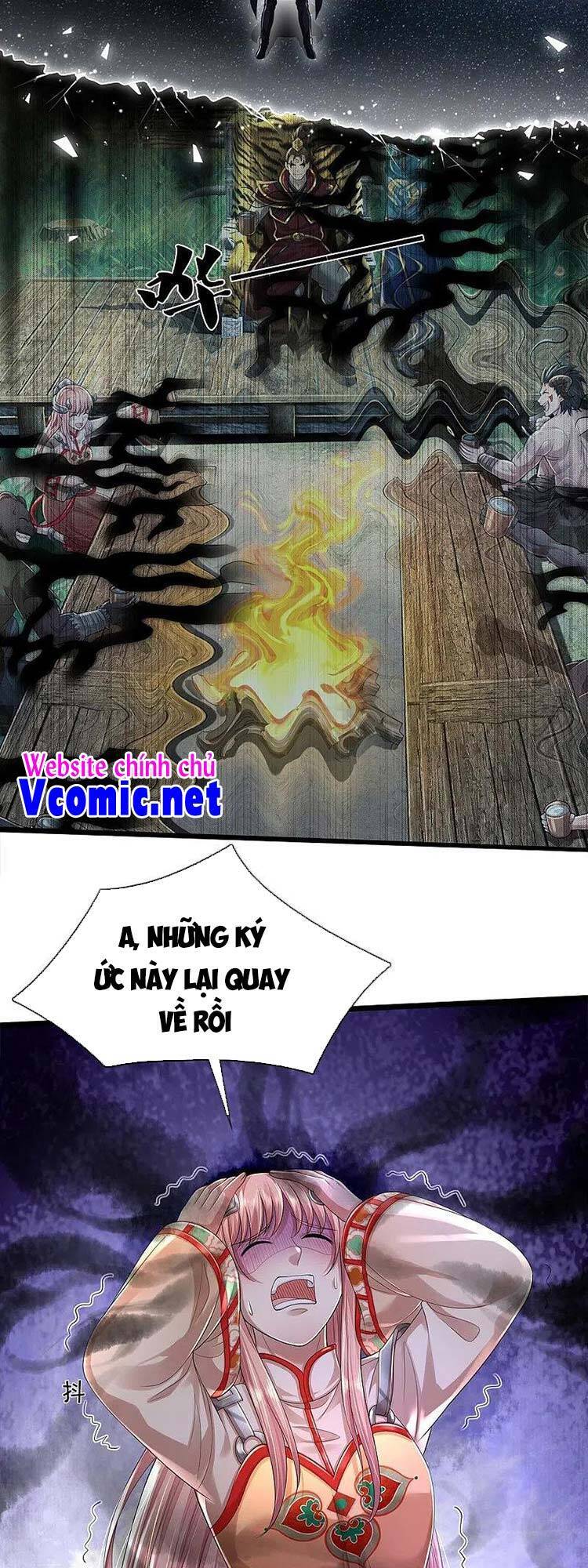 Ngạo Thị Thiên Địa - Chương 428