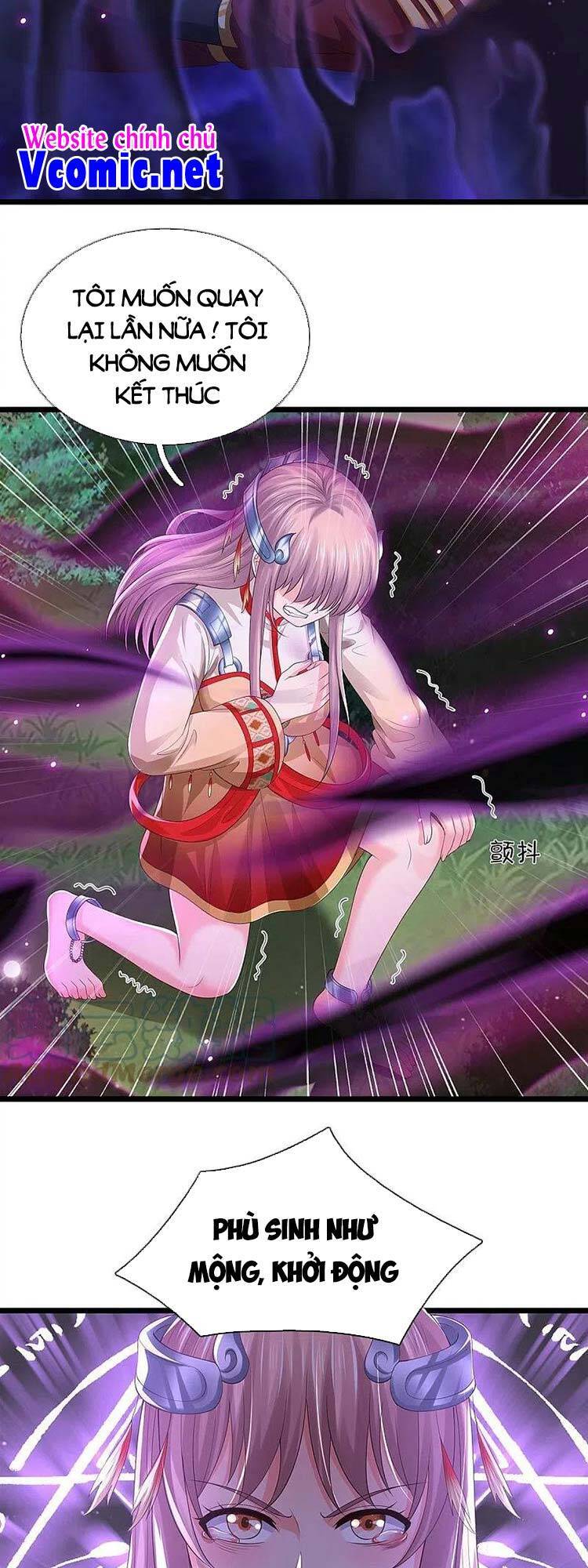 Ngạo Thị Thiên Địa - Chương 428